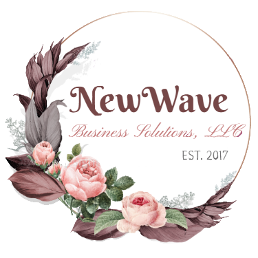 NewWave Business Solutions PNG Logo